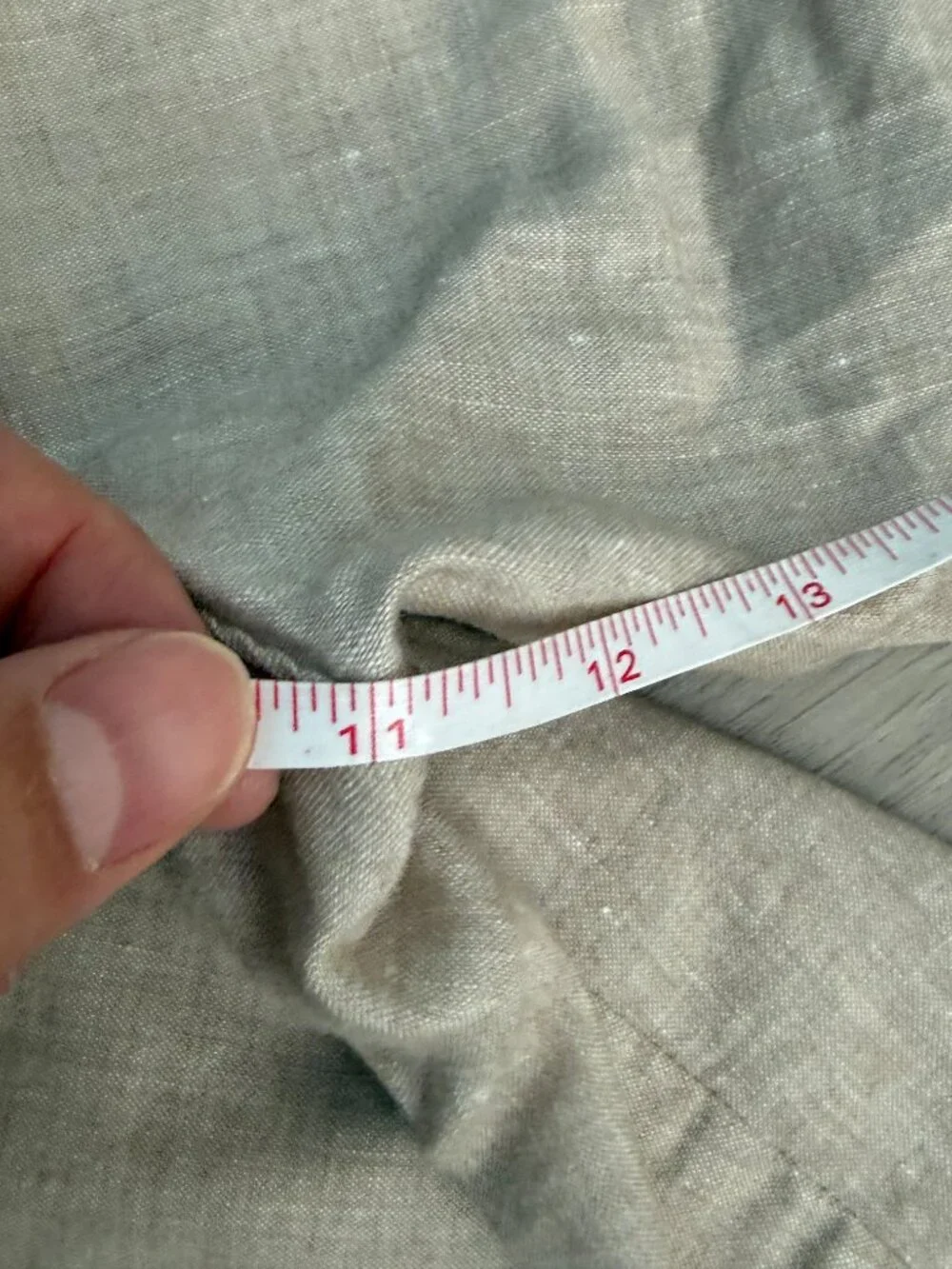 Banana Republic Linen Easy Shorts